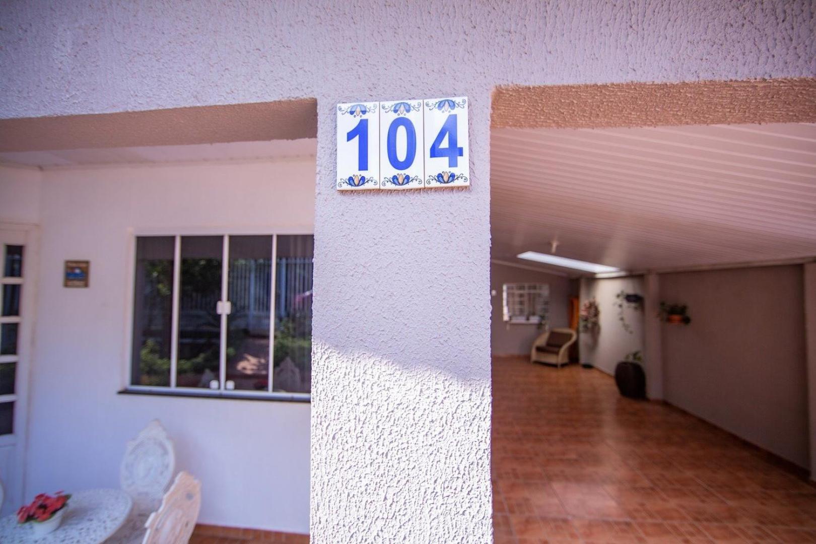Casa de hóspedes Cachoeira Dos Passaros
