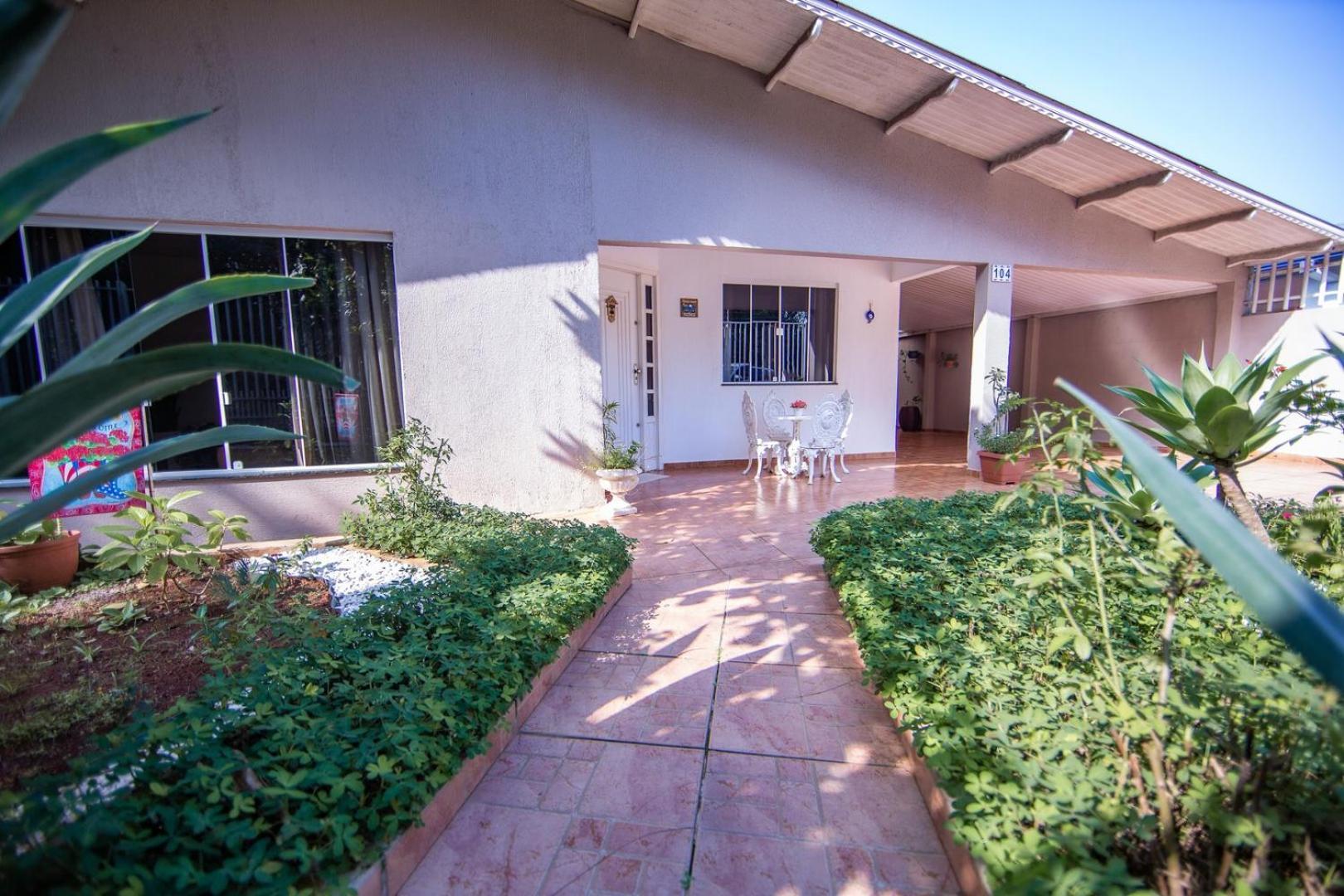 Casa de hóspedes Cachoeira Dos Passaros Foz do Iguaçu