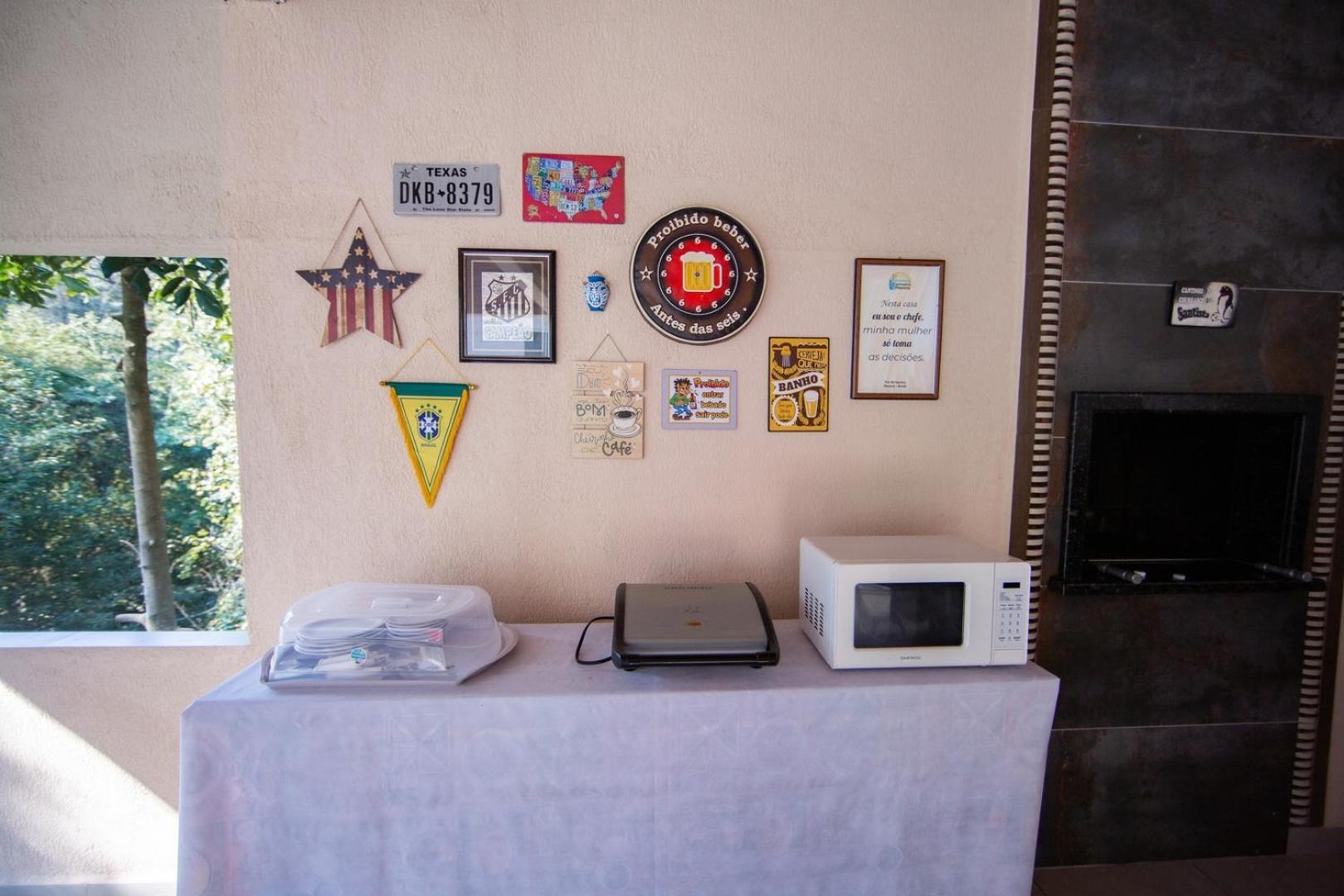 Cachoeira Dos Passaros Casa de hóspedes