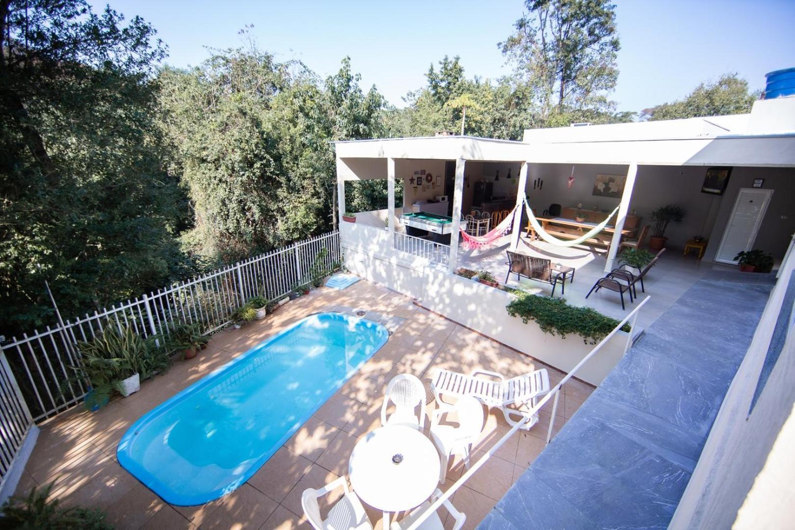 Cachoeira Dos Passaros Casa de hóspedes *