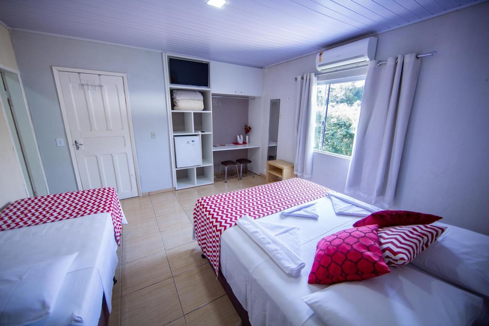 Cachoeira Dos Passaros Casa de hóspedes
