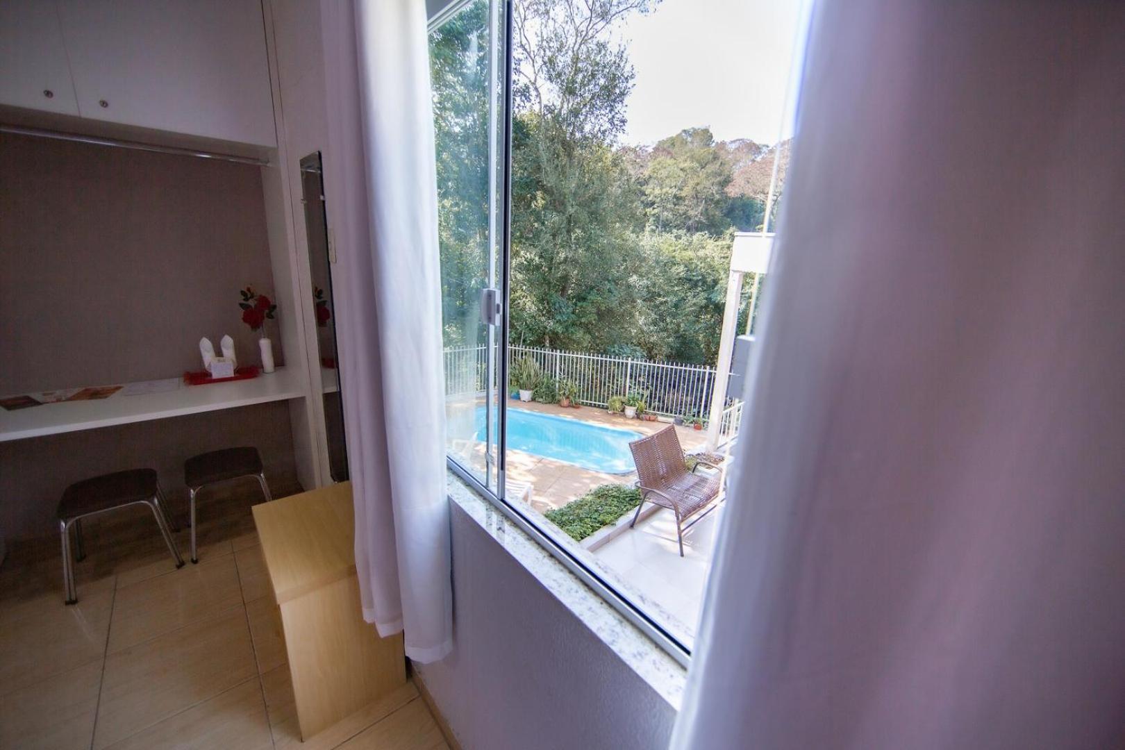 Cachoeira Dos Passaros Casa de hóspedes