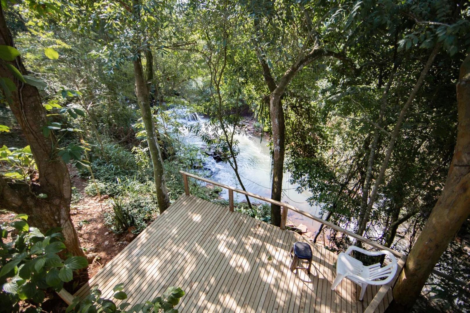 Cachoeira Dos Passaros Casa de hóspedes *