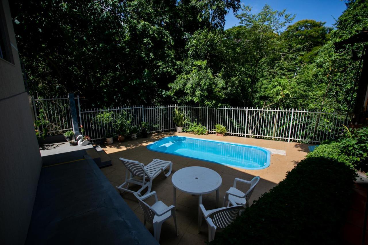 Casa de hóspedes Cachoeira Dos Passaros