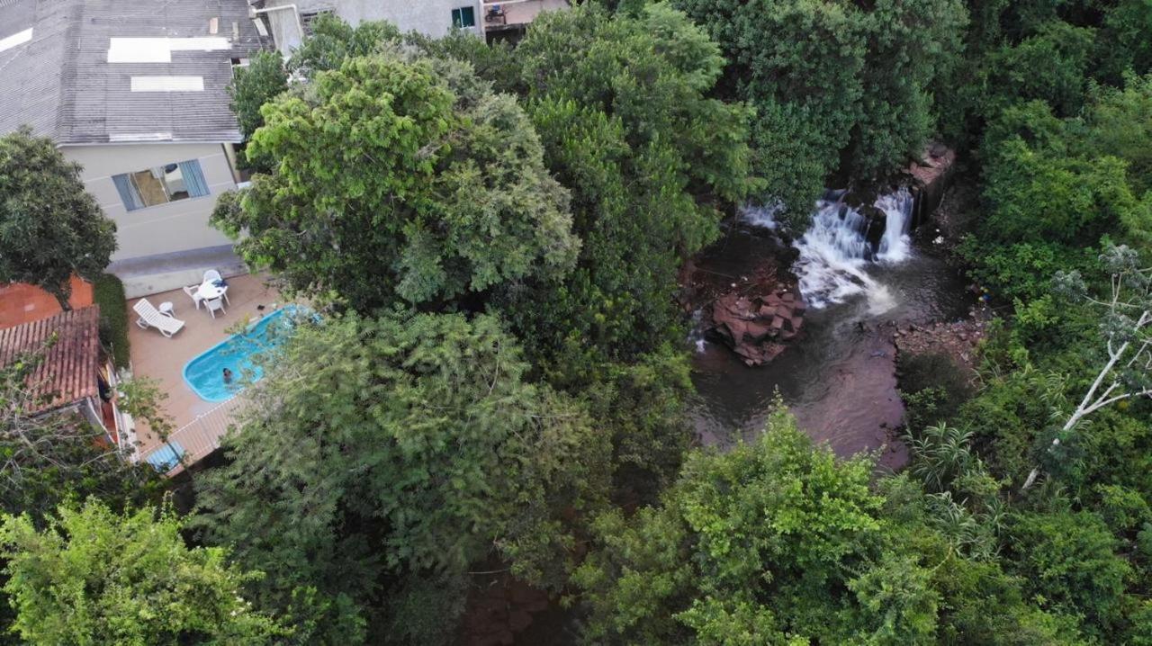 Cachoeira Dos Passaros Casa de hóspedes Foz do Iguaçu